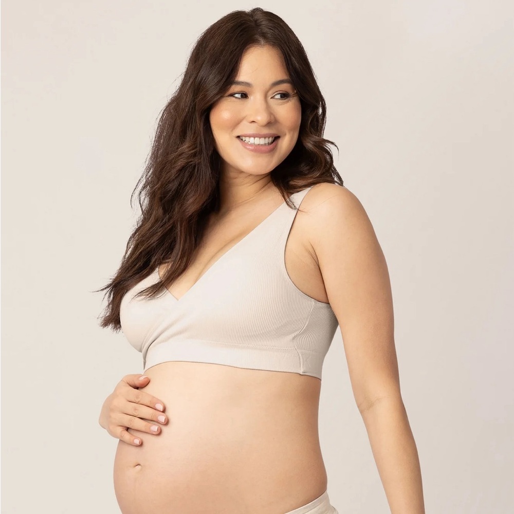 Kindred Bravely Sublime Crossover Nursing Lounge Bra